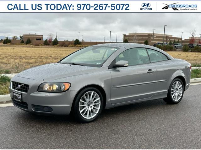 2007 Volvo C70