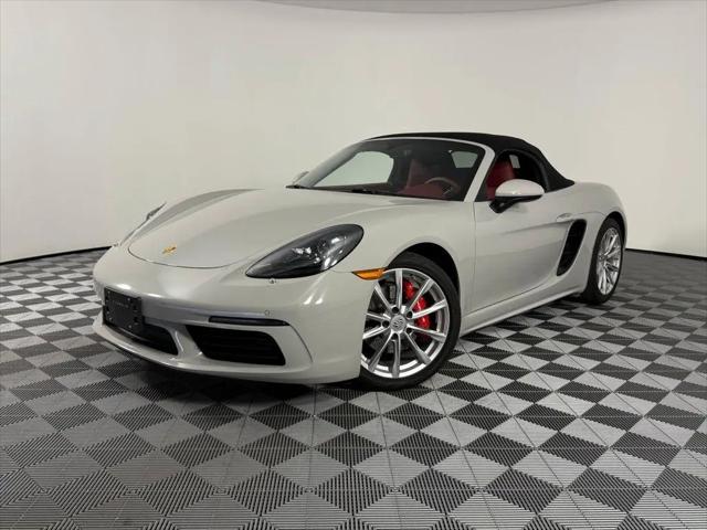 2023 Porsche 718 Boxster S for sale in Liberty Lake, WA