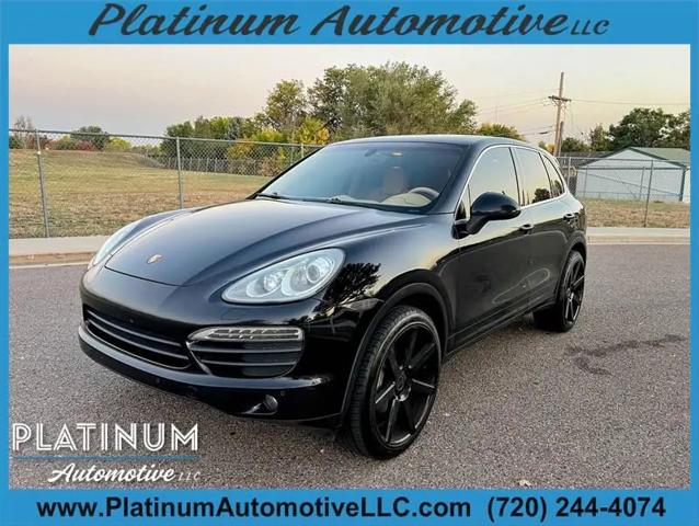 2014 Porsche Cayenne S for sale in Westminster, CO