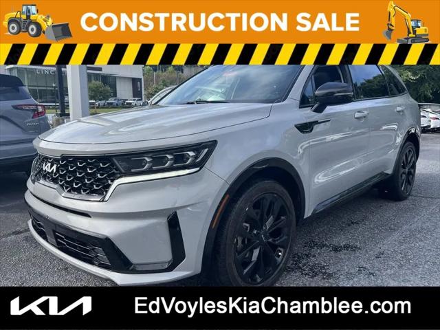 2022 Kia Sorento SX for sale in Chamblee, GA