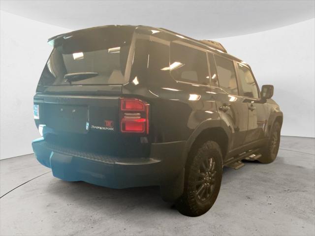 2025 Toyota Land Cruiser 1958