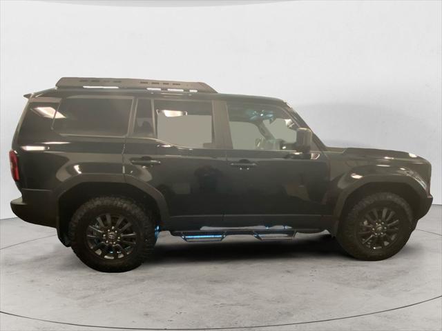 2025 Toyota Land Cruiser 1958