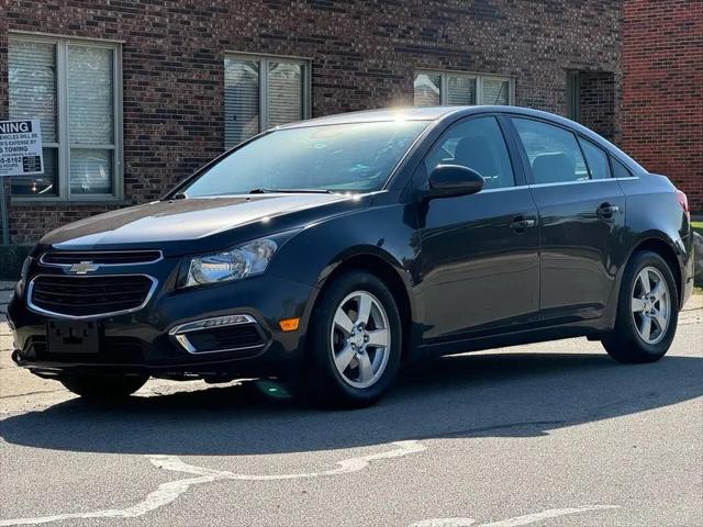 2016 Chevrolet Cruze Limited 1LT Auto for sale in Schaumburg, IL