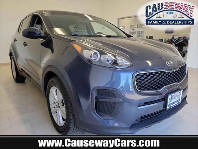 2017 Kia Sportage