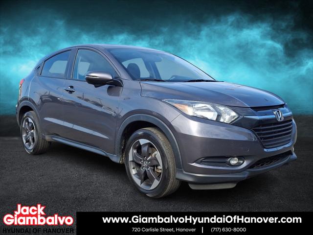 2018 Honda HR-V