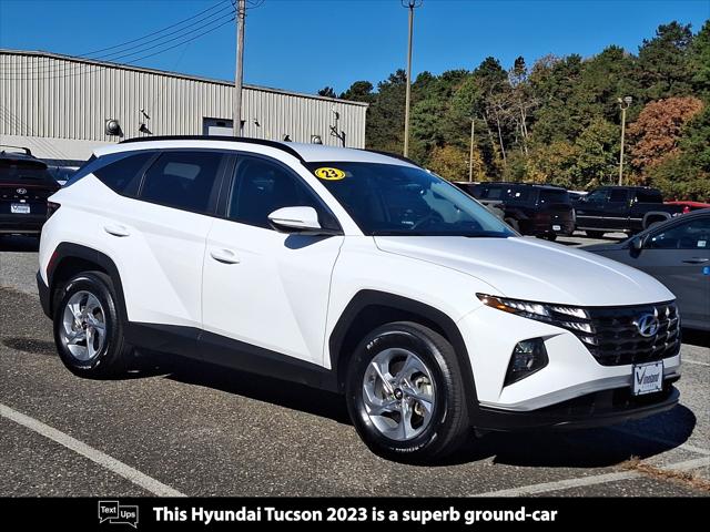 2023 Hyundai Tucson