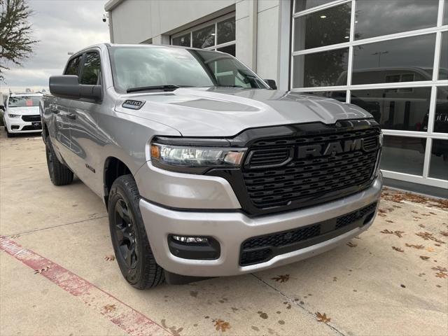 2025 RAM Ram 1500 RAM 1500 TRADESMAN CREW CAB 4X2 57 BOX