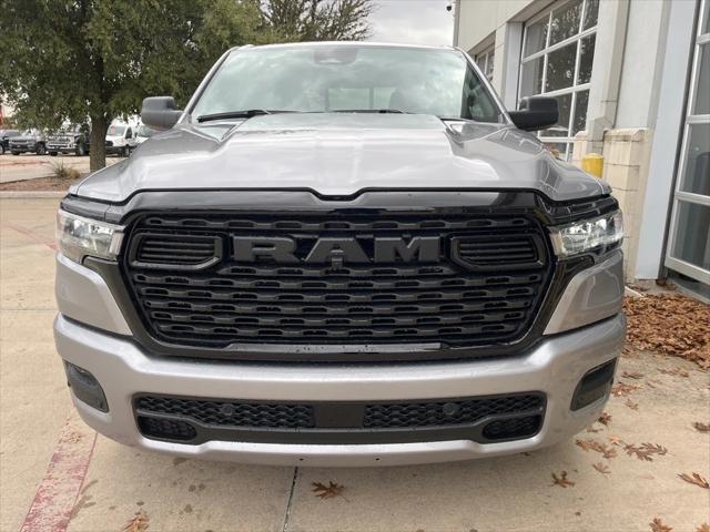 2025 RAM Ram 1500 RAM 1500 TRADESMAN CREW CAB 4X2 57 BOX