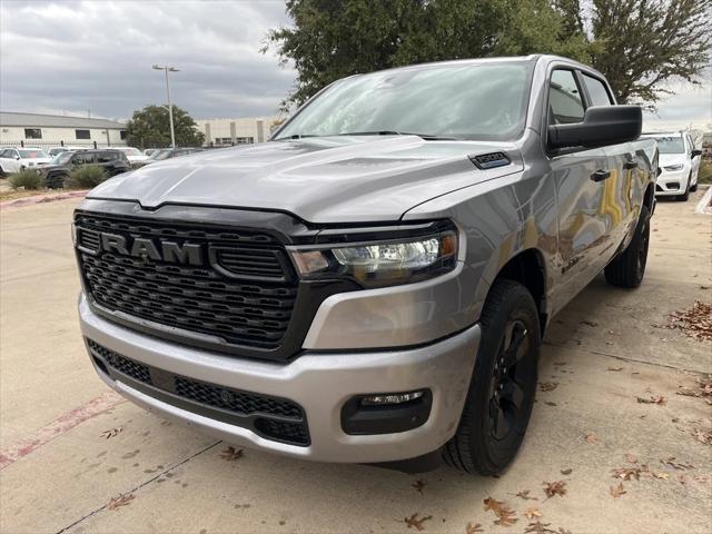 2025 RAM Ram 1500 RAM 1500 TRADESMAN CREW CAB 4X2 57 BOX