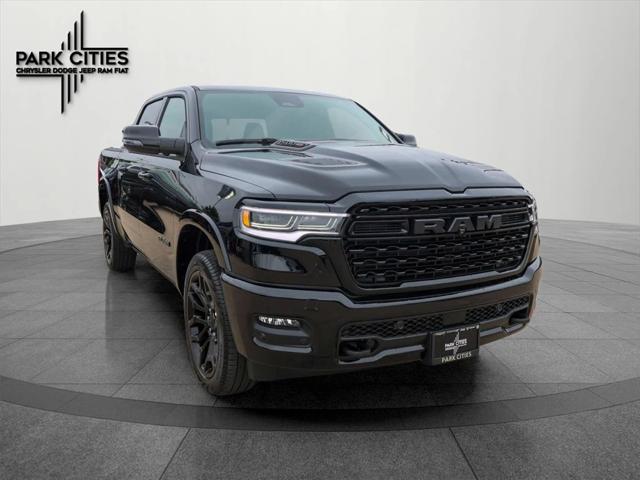 2025 RAM Ram 1500 RAM 1500 LIMITED CREW CAB 4X4 57 BOX