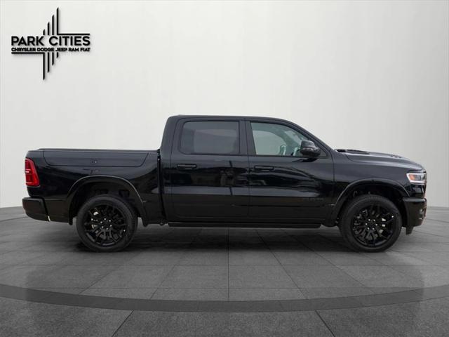 2025 RAM Ram 1500 RAM 1500 LIMITED CREW CAB 4X4 57 BOX
