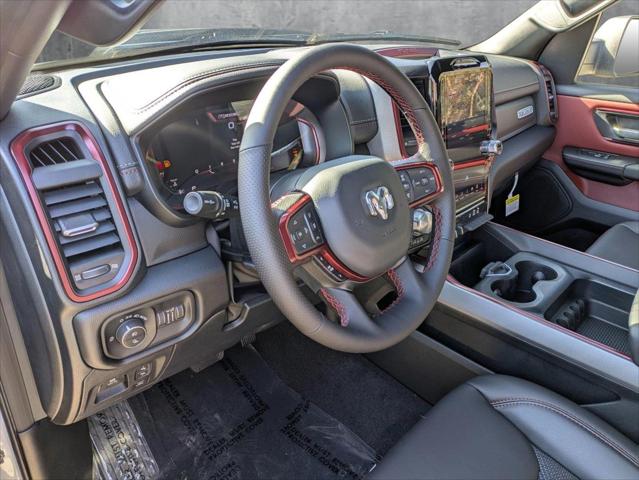 2025 RAM Ram 1500 RAM 1500 REBEL CREW CAB 4X4 57 BOX