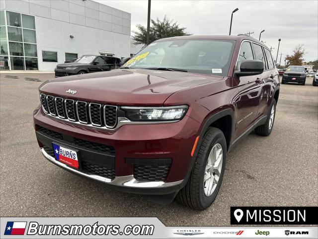 2025 Jeep Grand Cherokee GRAND CHEROKEE L LAREDO 4X2