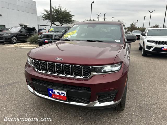 2025 Jeep Grand Cherokee GRAND CHEROKEE L LAREDO 4X2