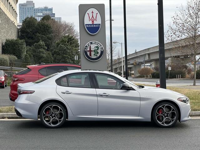 2025 Alfa Romeo Giulia GIULIA AWD