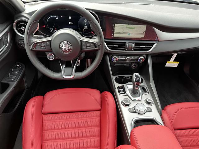 2025 Alfa Romeo Giulia GIULIA AWD