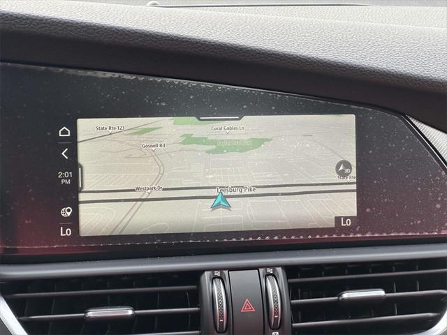 2025 Alfa Romeo Giulia GIULIA AWD