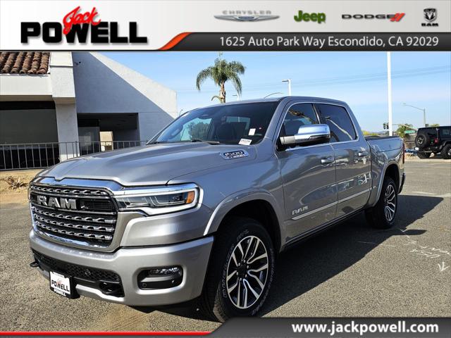 2025 RAM Ram 1500 RAM 1500 LIMITED CREW CAB 4X4 57 BOX