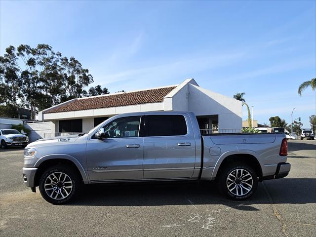 2025 RAM Ram 1500 RAM 1500 LIMITED CREW CAB 4X4 57 BOX