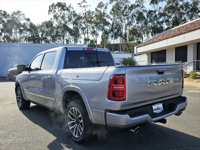 2025 RAM Ram 1500 RAM 1500 LIMITED CREW CAB 4X4 57 BOX
