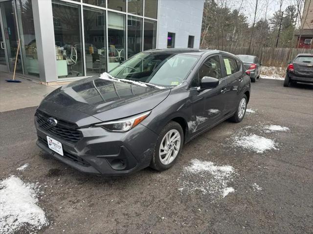 2024 Subaru Impreza Base 5-Door for sale in Milton, VT