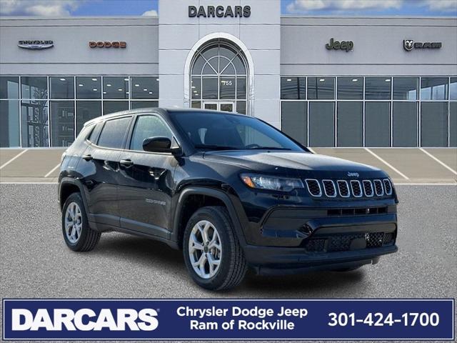 2025 Jeep Compass COMPASS SPORT 4X4