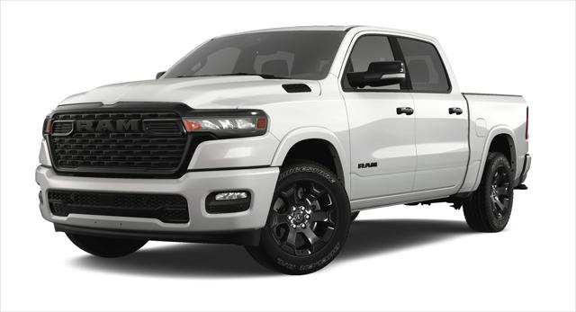 2025 RAM Ram 1500 RAM 1500 BIG HORN CREW CAB 4X2 57 BOX