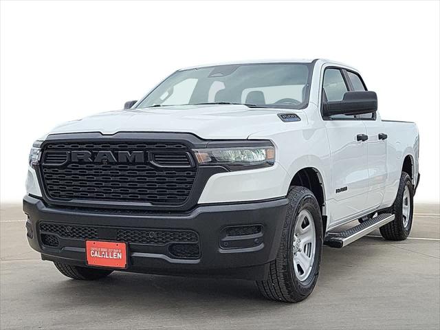 2025 RAM Ram 1500 RAM 1500 TRADESMAN QUAD CAB 4X2 64 BOX