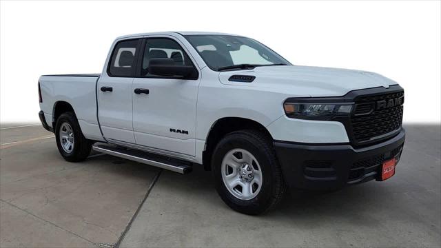 2025 RAM Ram 1500 RAM 1500 TRADESMAN QUAD CAB 4X2 64 BOX