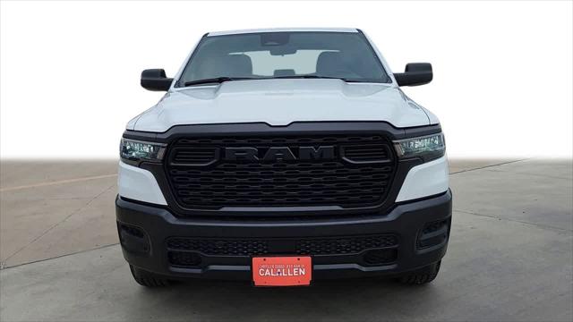 2025 RAM Ram 1500 RAM 1500 TRADESMAN QUAD CAB 4X2 64 BOX