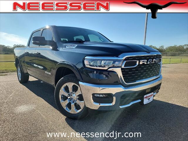 2025 RAM Ram 1500 RAM 1500 LONE STAR CREW CAB 4X2 64 BOX