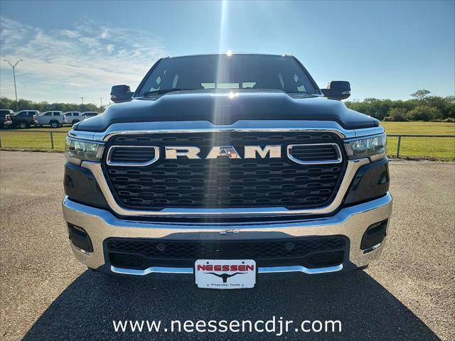 2025 RAM Ram 1500 RAM 1500 LONE STAR CREW CAB 4X2 64 BOX