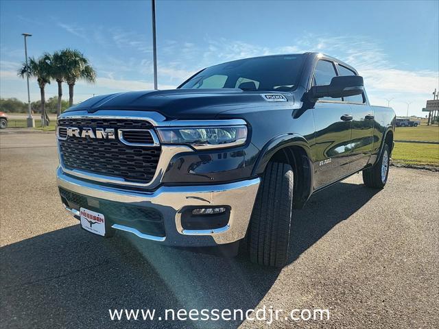 2025 RAM Ram 1500 RAM 1500 LONE STAR CREW CAB 4X2 64 BOX