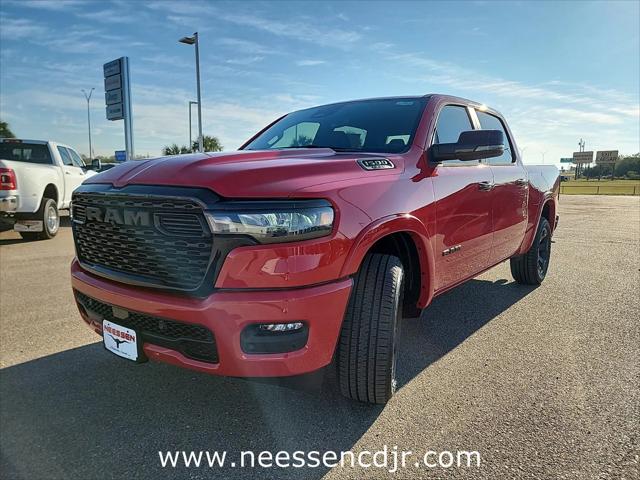 2025 RAM Ram 1500 RAM 1500 LONE STAR CREW CAB 4X4 57 BOX