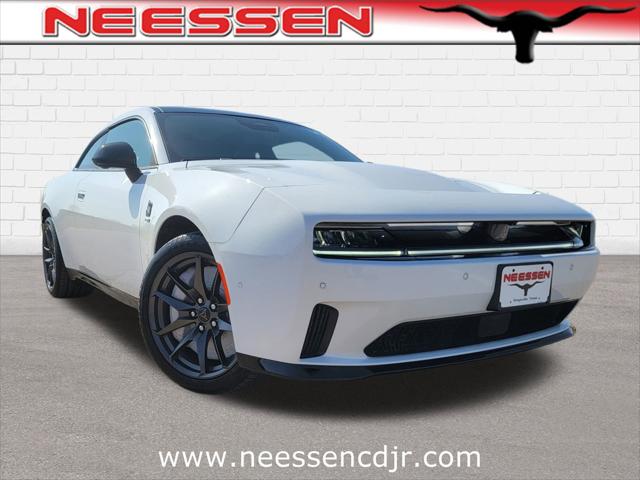2024 Dodge Charger CHARGER DAYTONA SCAT PACK AWD