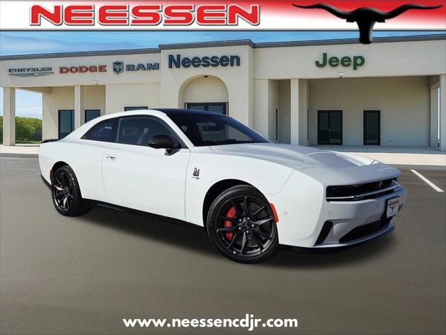 2024 Dodge Charger CHARGER DAYTONA SCAT PACK AWD