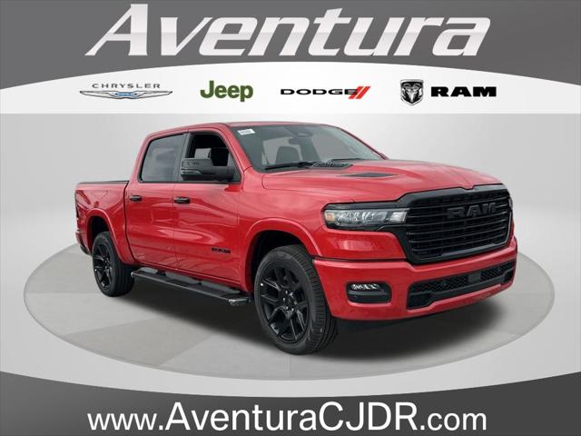 2025 RAM Ram 1500 RAM 1500 LARAMIE CREW CAB 4X2 57 BOX