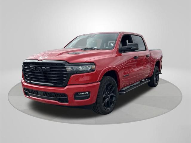 2025 RAM Ram 1500 RAM 1500 LARAMIE CREW CAB 4X2 57 BOX