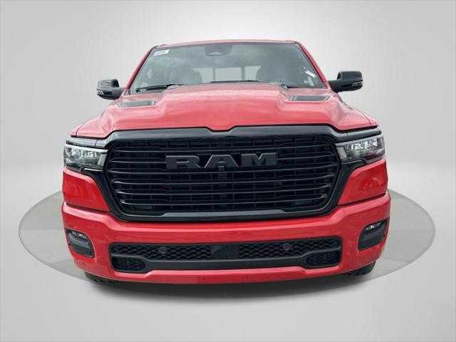 2025 RAM Ram 1500 RAM 1500 LARAMIE CREW CAB 4X2 57 BOX