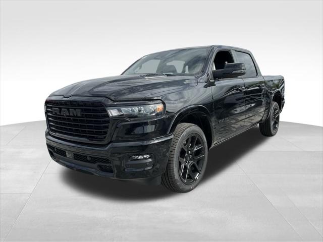 2025 RAM Ram 1500 RAM 1500 LARAMIE CREW CAB 4X2 57 BOX