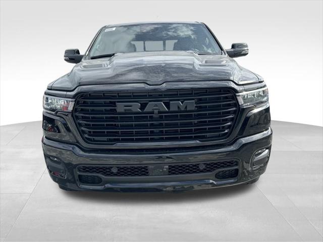 2025 RAM Ram 1500 RAM 1500 LARAMIE CREW CAB 4X2 57 BOX