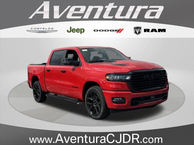 2025 RAM Ram 1500 RAM 1500 LARAMIE CREW CAB 4X2 57 BOX