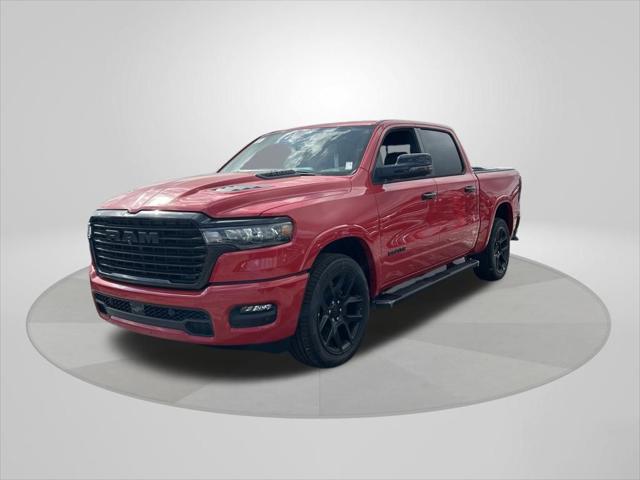 2025 RAM Ram 1500 RAM 1500 LARAMIE CREW CAB 4X2 57 BOX