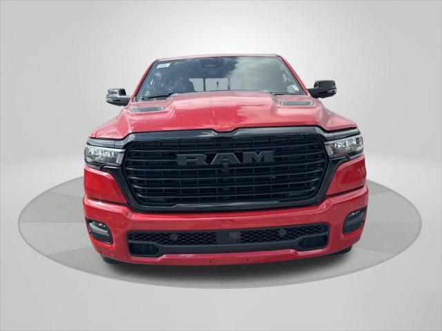 2025 RAM Ram 1500 RAM 1500 LARAMIE CREW CAB 4X2 57 BOX