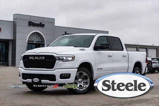 2025 RAM Ram 1500 RAM 1500 LONE STAR CREW CAB 4X2 57 BOX