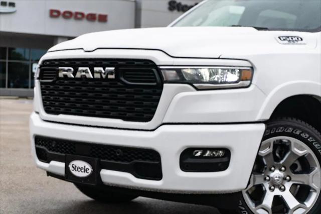 2025 RAM Ram 1500 RAM 1500 LONE STAR CREW CAB 4X2 57 BOX