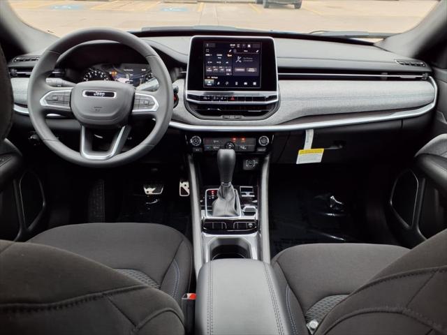 2025 Jeep Compass COMPASS SPORT 4X4