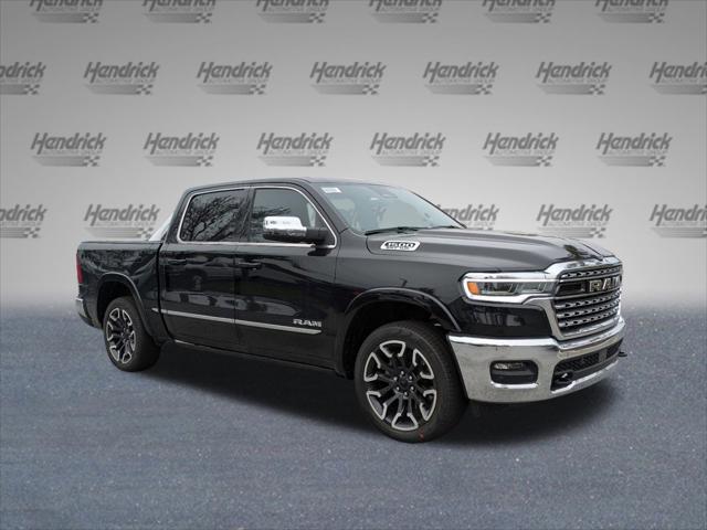 2025 RAM Ram 1500 RAM 1500 LIMITED CREW CAB 4X4 57 BOX