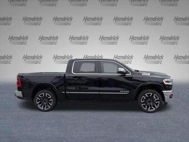 2025 RAM Ram 1500 RAM 1500 LIMITED CREW CAB 4X4 57 BOX