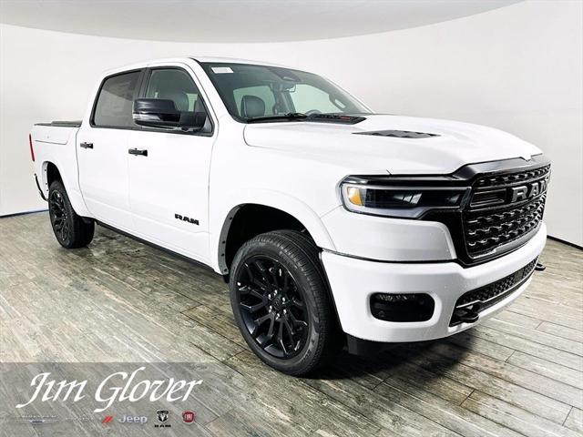 2025 RAM Ram 1500 RAM 1500 LIMITED CREW CAB 4X4 57 BOX